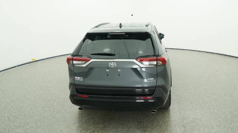 2025 Toyota RAV4 Plug-in Hybrid XSE