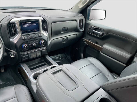 2022 Chevrolet Silverado 1500 Limited