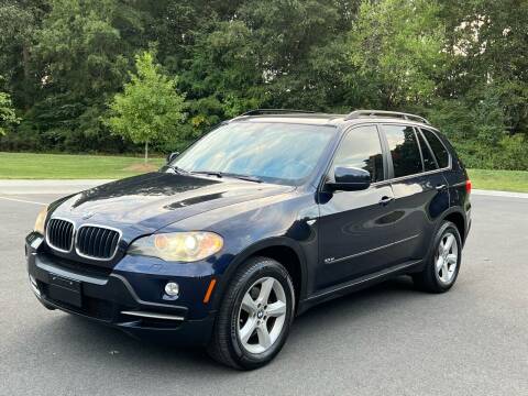 2008 BMW X5 for sale at EMH Imports LLC in Monroe NC