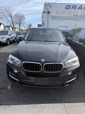 2015 BMW X5 xDrive35i