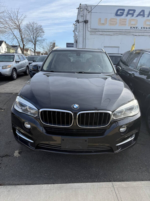 2015 BMW X5 xDrive35i