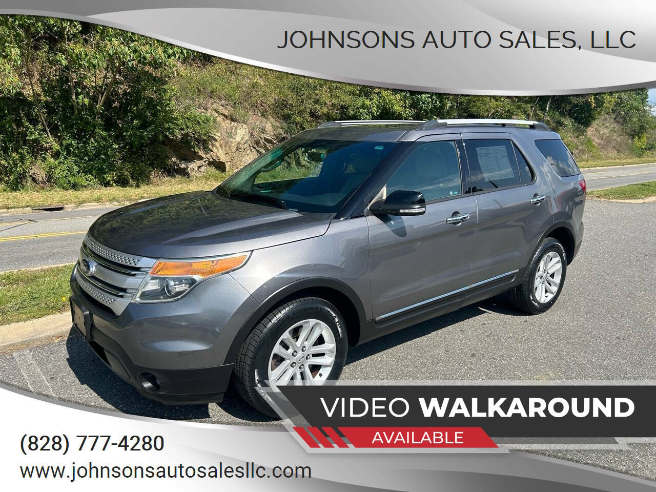 2014 Ford Explorer For Sale In Marshall, NC