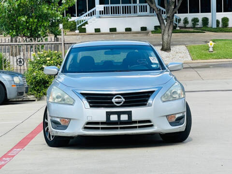 2013 Nissan Altima 2.5