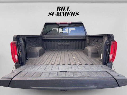 2022 GMC Sierra 1500
