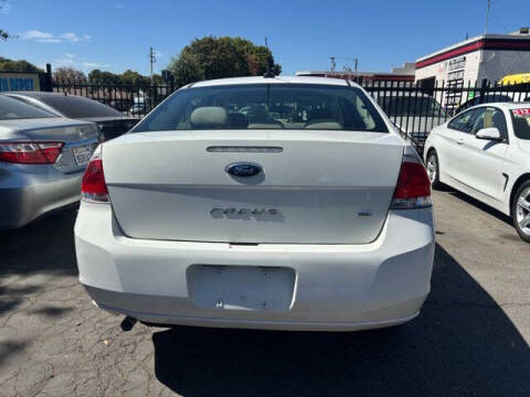 2010 Ford Focus SE