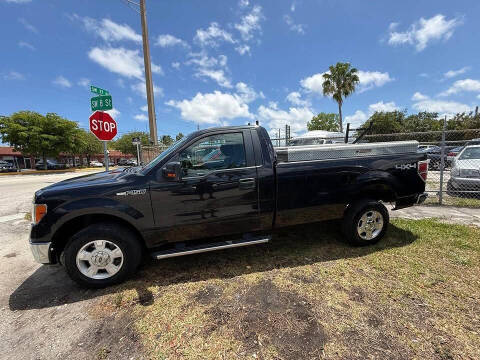2014 Ford F-150 XLT