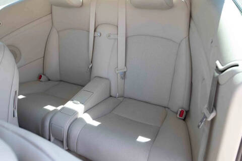2010 Lexus IS 250C