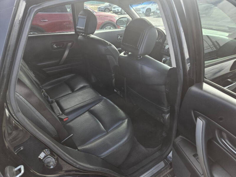 2007 Infiniti FX35