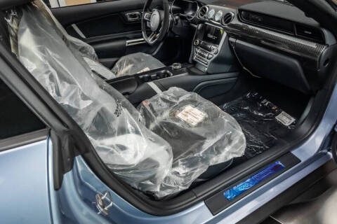 2022 Ford Mustang Shelby GT500