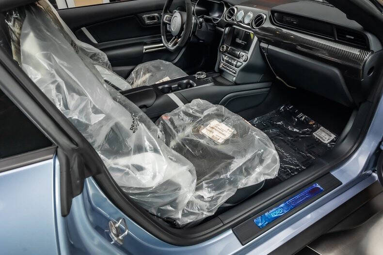 2022 Ford Mustang Shelby GT500