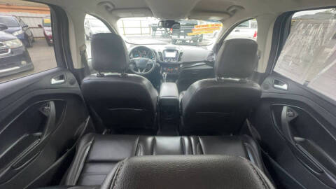 2019 Ford Escape Titanium