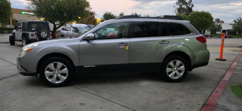 2011 Subaru Outback 2.5i Limited