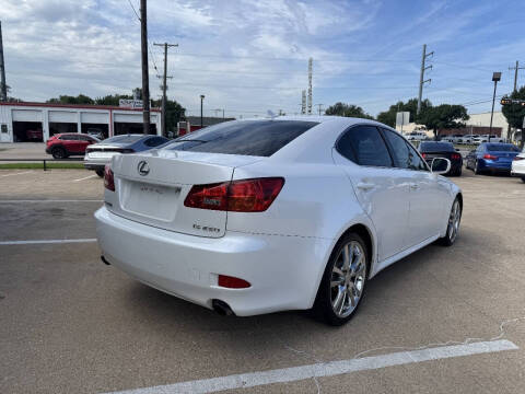 2008 Lexus IS 250