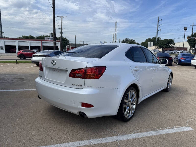 2008 Lexus IS 250