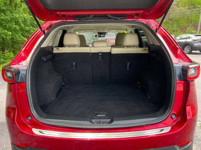 2023 Mazda CX-5 2.5 S Select