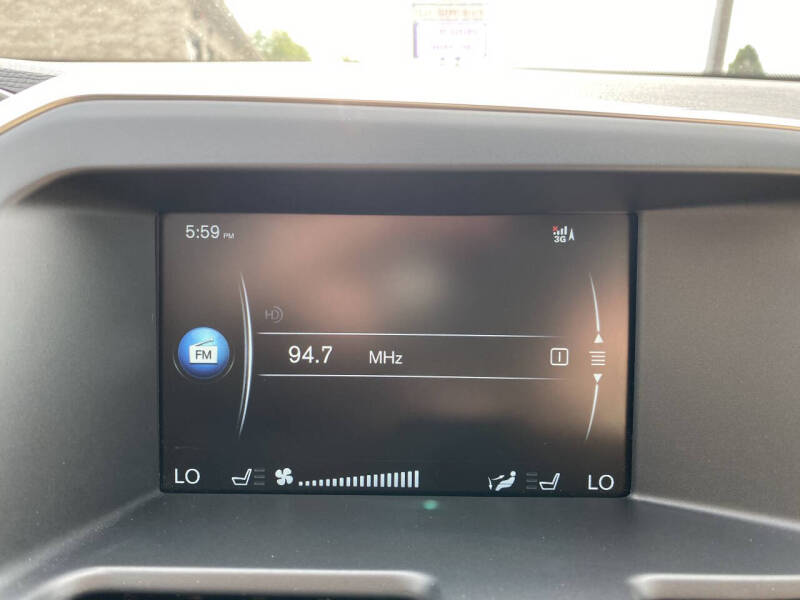 2015 Volvo XC60 T6