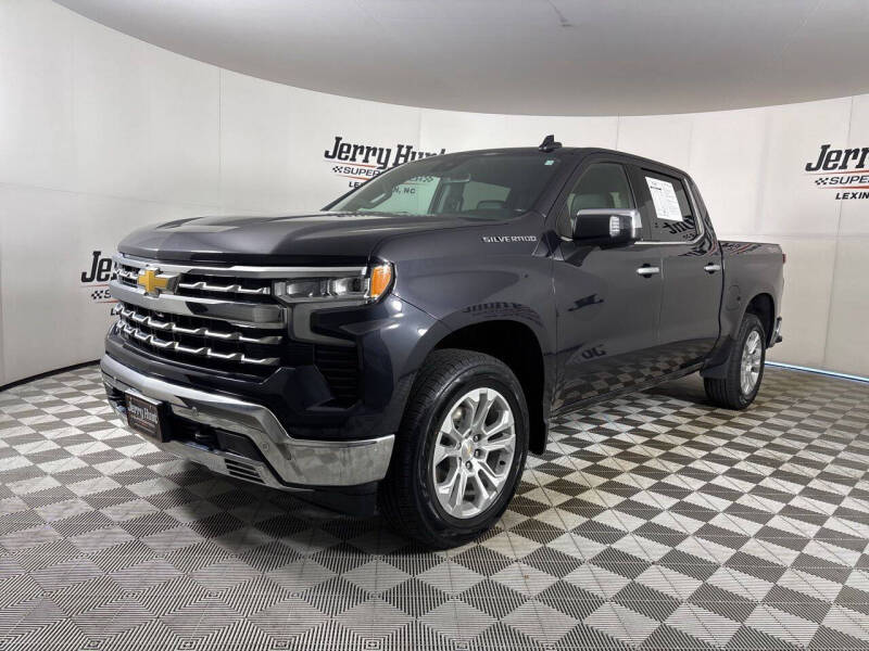 2023 Chevrolet Silverado 1500