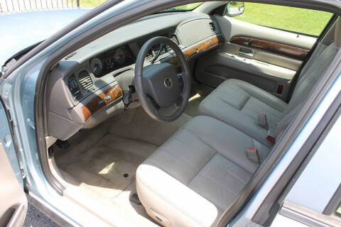 2008 Mercury Grand Marquis LS