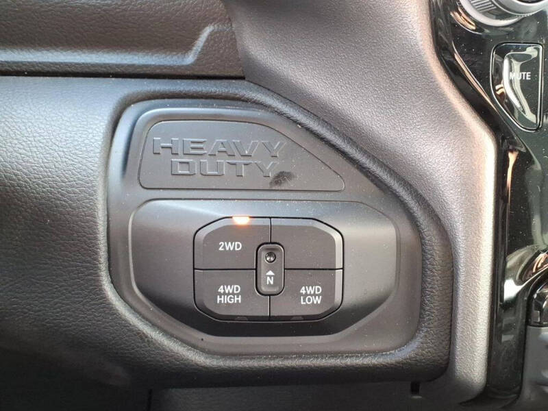 2025 RAM 2500 Big Horn