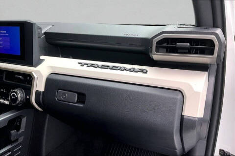 2024 Toyota Tacoma