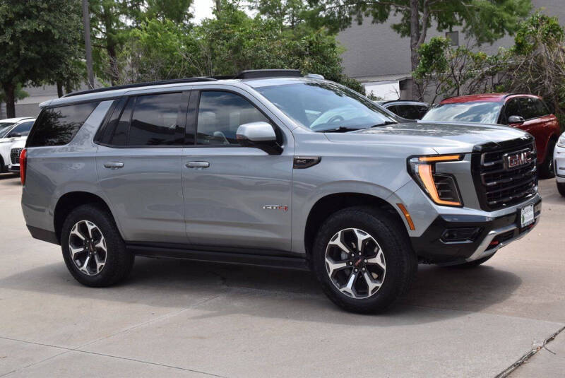 2025 GMC Yukon AT4 Ultimate