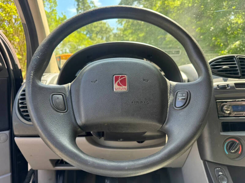 2004 Saturn Vue