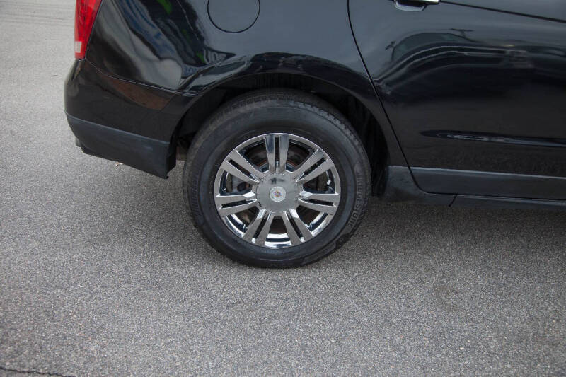 2014 Cadillac SRX Luxury Collection