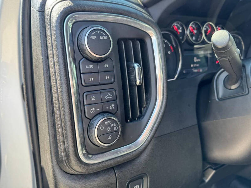 2023 Chevrolet Silverado 2500HD