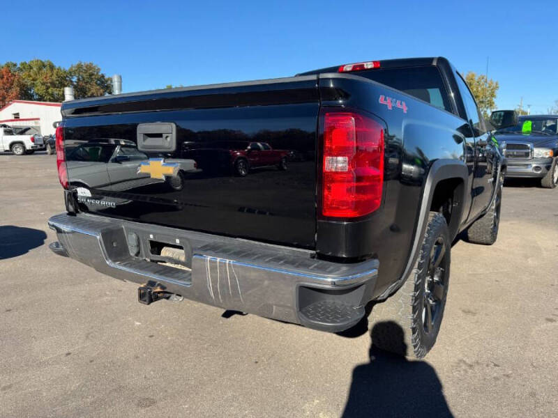2014 Chevrolet Silverado 1500