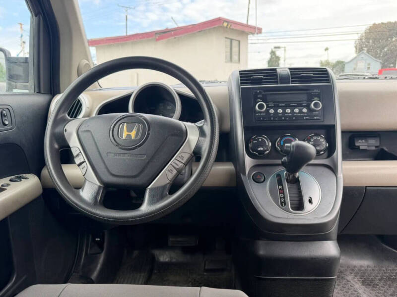 2008 Honda Element EX