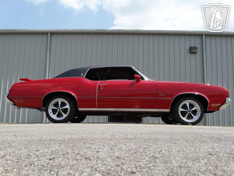1972 Oldsmobile Cutlass Supreme