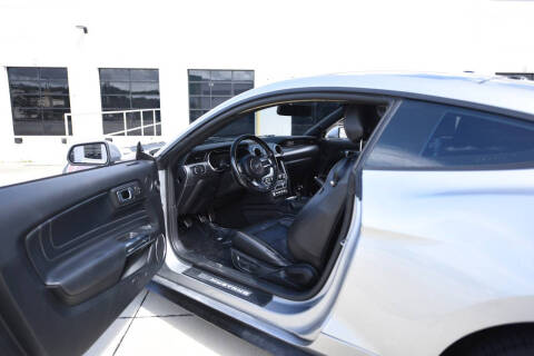 2020 Ford Mustang GT Premium