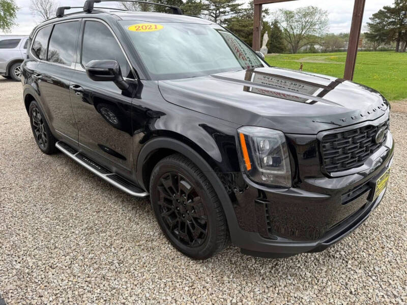 2021 Kia Telluride EX