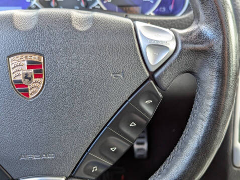 2009 Porsche Cayenne GTS Tiptronic