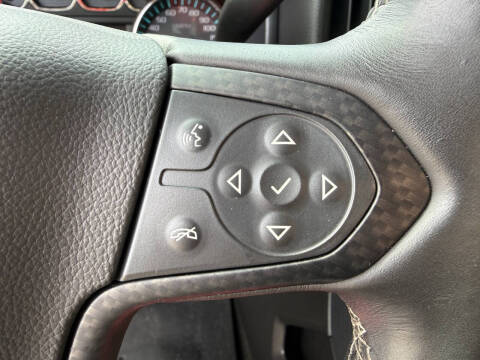 2015 Chevrolet Silverado 1500 LT Z71