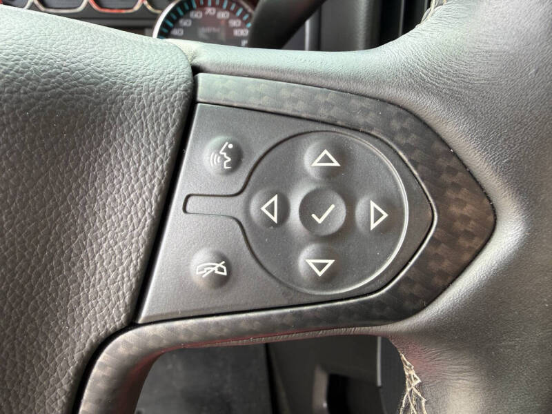 2015 Chevrolet Silverado 1500 LT Z71