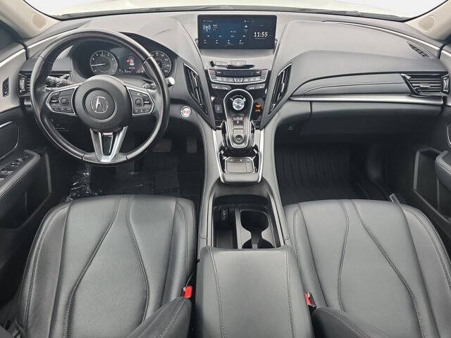 2021 Acura RDX