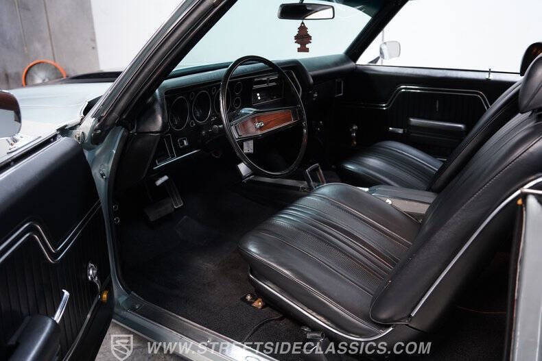 1970 Chevrolet Chevelle