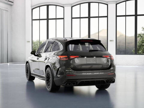 2026 Mercedes-Benz GLC AMG GLC 43