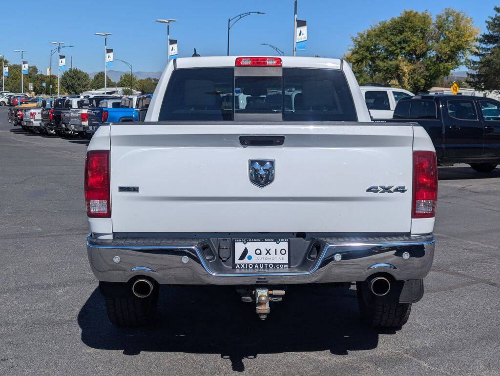 2018 Ram 1500 for sale at Axio Auto Boise in Boise, ID