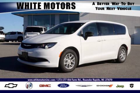 2026 Chrysler Voyager LX