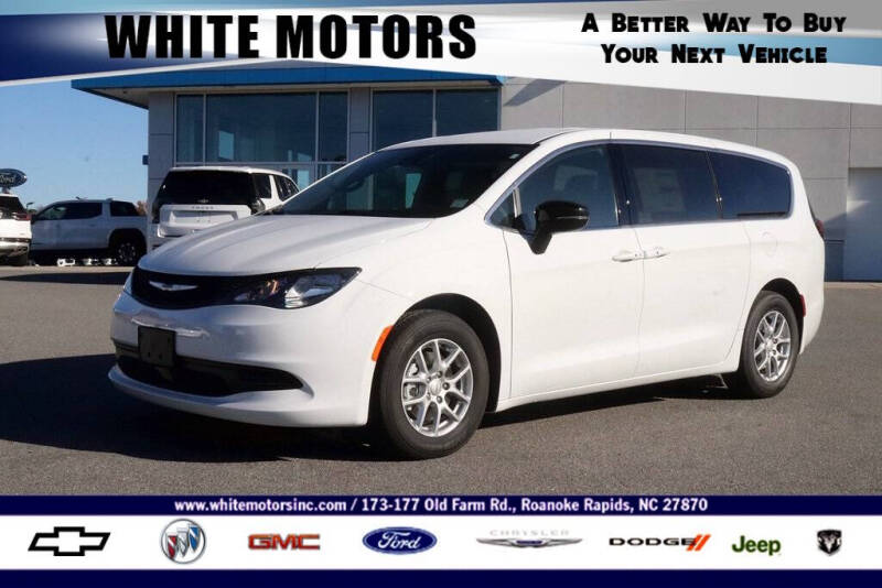 2026 Chrysler Voyager LX