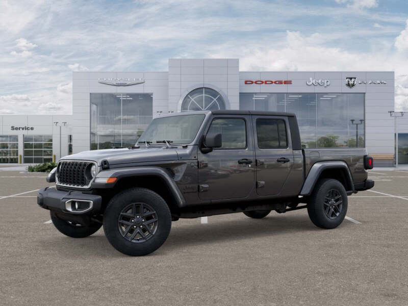 2025 Jeep Gladiator Sport S