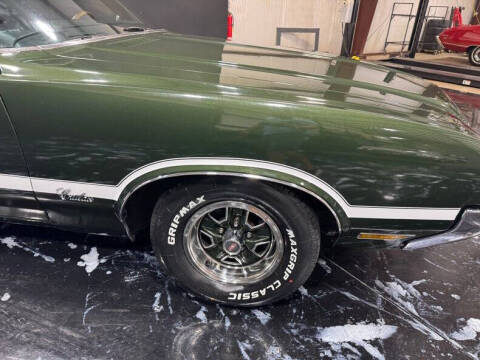 1971 Oldsmobile Cutlass