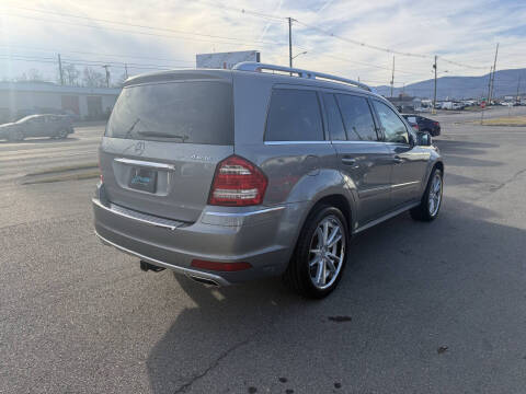 2011 Mercedes-Benz GL-Class GL 450 4MATIC
