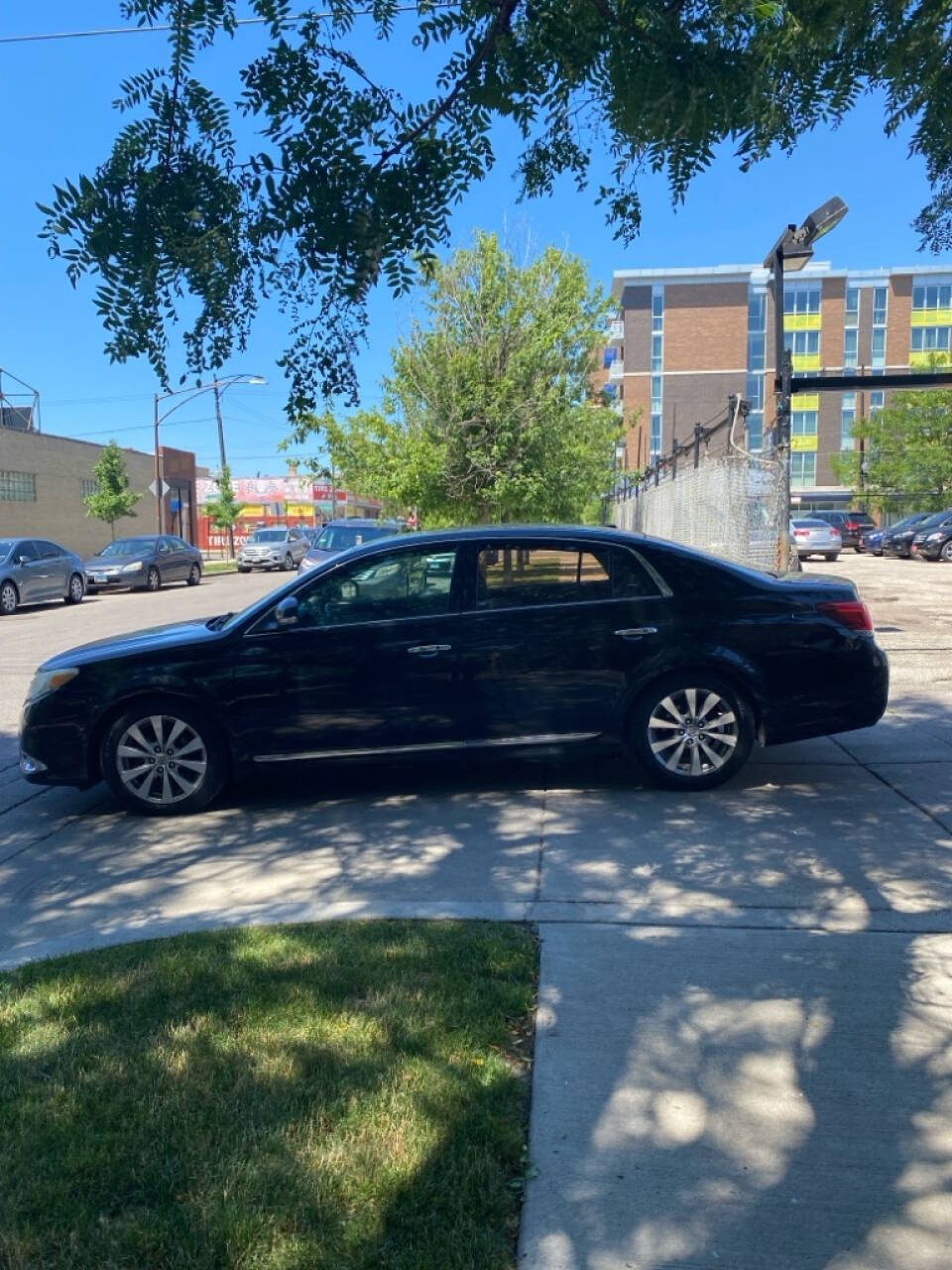 2011 Toyota Avalon for sale at Macks Motor Sales in Chicago, IL