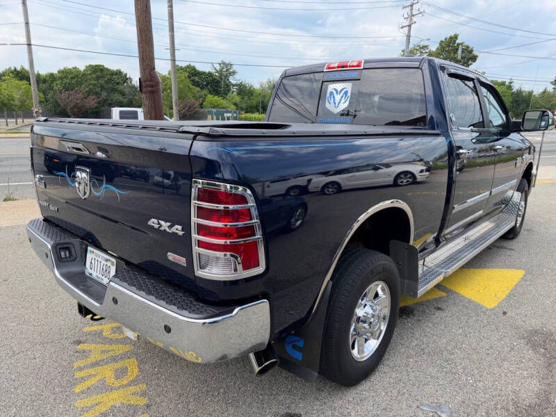 2012 RAM 2500 Big Horn