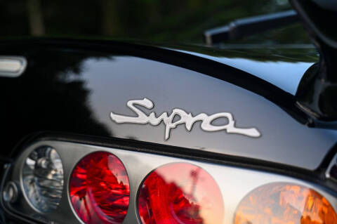 1993 Toyota Supra Turbo