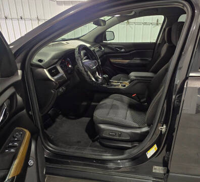 2019 GMC Acadia SLE-2