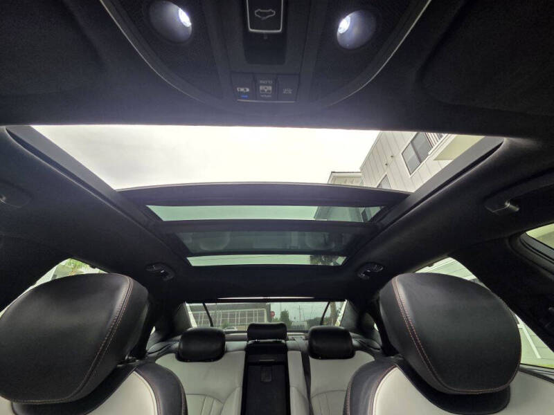 2018 Genesis G80